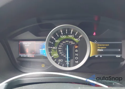 2014 Ford Explorer Xlt z USA, uszkodzony, nr VIN 1FM5K8D8XEGA83963